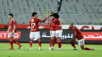 موعد مباراة الأهلي والمقاولون العرب في الدوري والقناة الناقلة للمواجهة المرتقبة